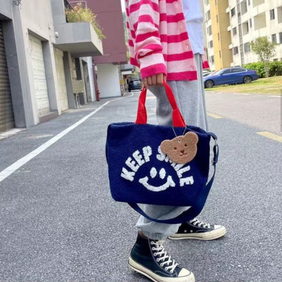 Kids Cute Crossbody Purse Mickey Mouse Shoulder Bag Disney Handbag