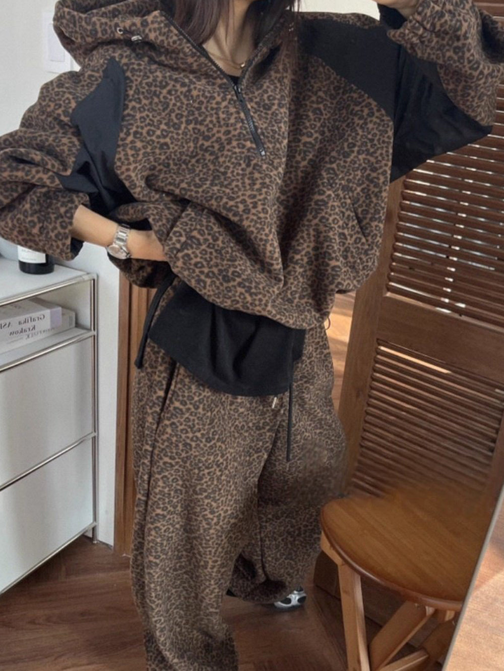 Clio Fleece Half Zip Training Set