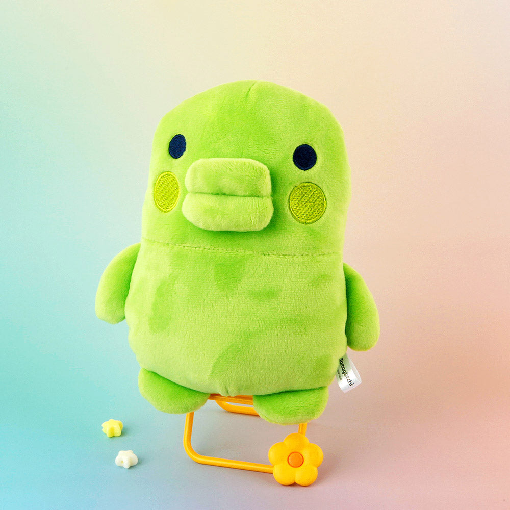 Tamagotchi Soft Plush Pouch – Mametchi & Kuchipatch