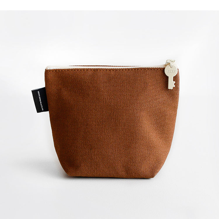 1537 Boat Pouch – Small (Embroidered Character Series) 4 design - Luckyplanetusa