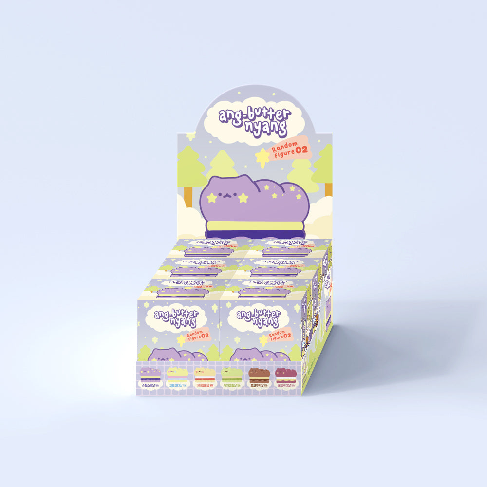 Ang-Butter Nyang Random Figure Vol.2