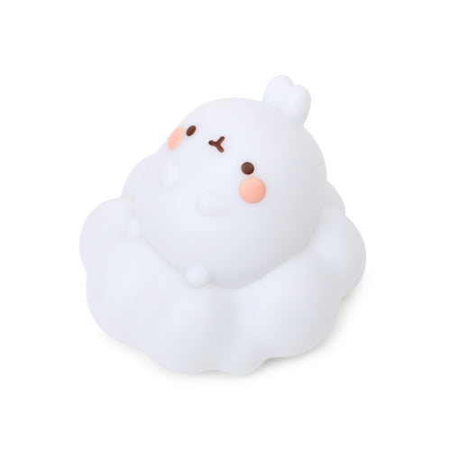 Molang Mood Light – Soft Silicone Night Lamp