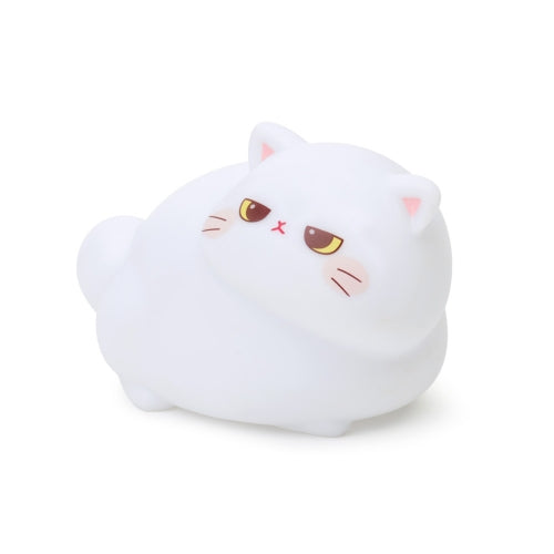 Nabi Cat Mood Light – Soft Silicone Night Lamp