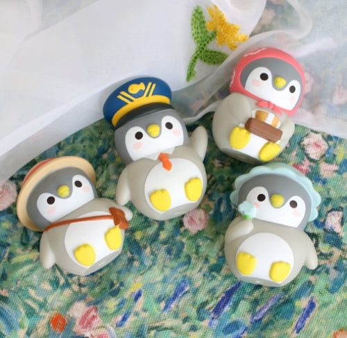 Picnic with Chouchoupeng – Random Figure Serie 04 - Luckyplanetusa