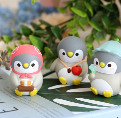 Picnic with Chouchoupeng – Random Figure Serie 04 - Luckyplanetusa