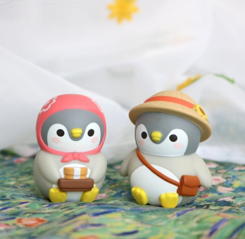 Picnic with Chouchoupeng – Random Figure Serie 04 - Luckyplanetusa