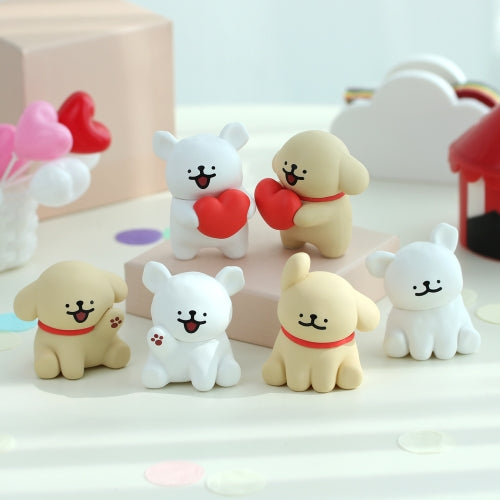 Maltese Random Figure Series 01