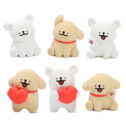 Maltese Random Figure Series 01