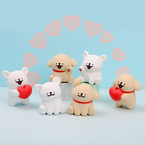 Maltese Random Figure Series 01