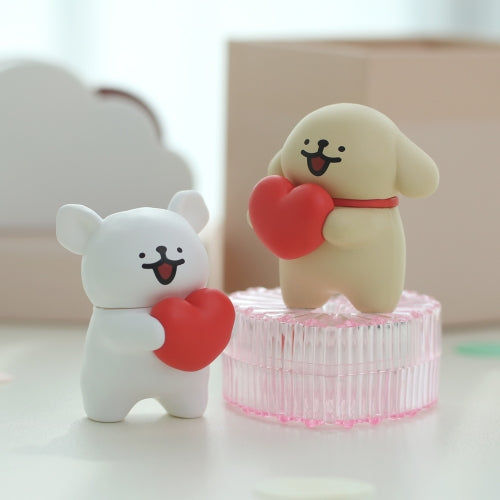 Maltese Random Figure Series 01