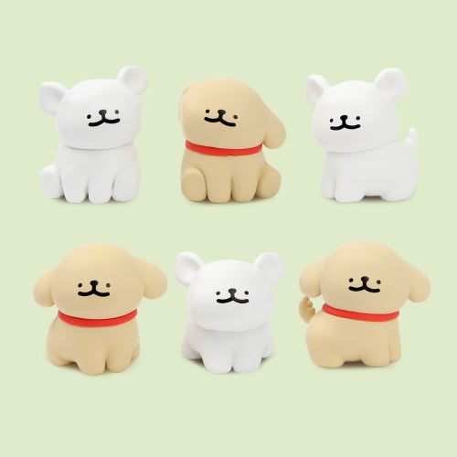 Maltese Random Figure Series 02