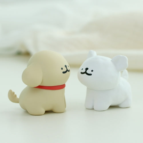 Maltese Random Figure Series 02