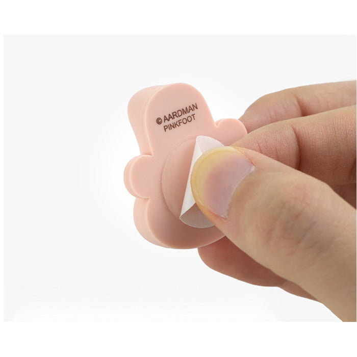 Wallace & Gromit 3D Figure Sticker Set – Desk & Gadget Decor