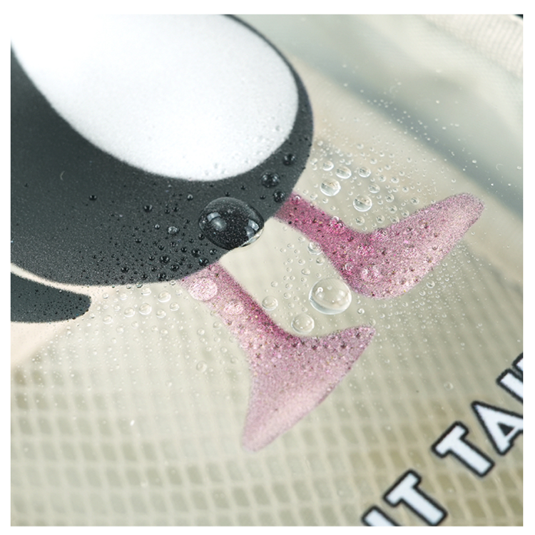 Wallace & Gromit Multi Zip PVC Pouch – Gromit / Feathers McGraw