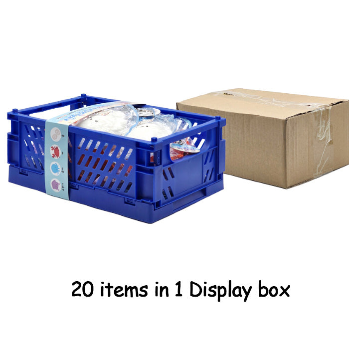 Fresh Seafood Squishy Toy – Marine Friends Series