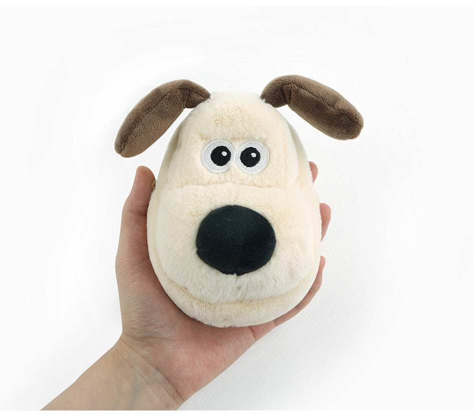 Wallace & Gromit Official Plush Mini Pouch