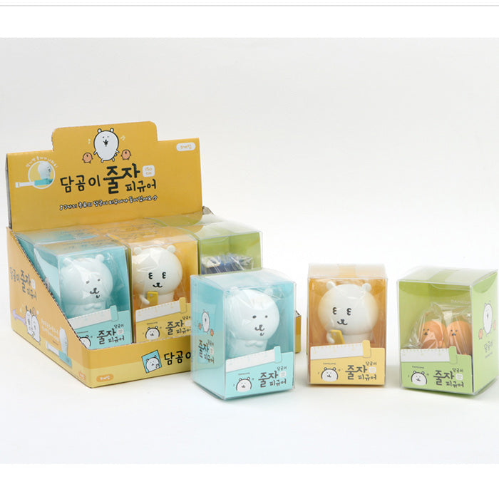 Damgomie Rest Time Figure Ruler – 3 Designs