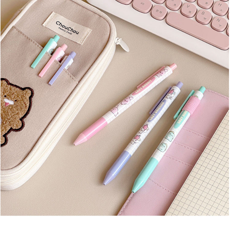 Lazy Star Mechanical Pencil Lead Set  v2 – HB, (Sharp-Type)