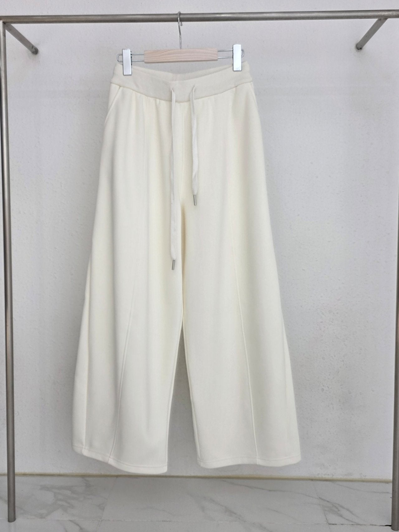 Soft Curve Wide Barrel Pants - Luckyplanetusa