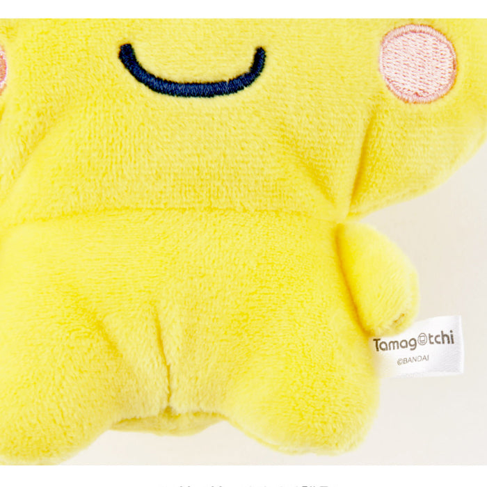 Tamagotchi Soft Plush Pouch – Mametchi & Kuchipatch