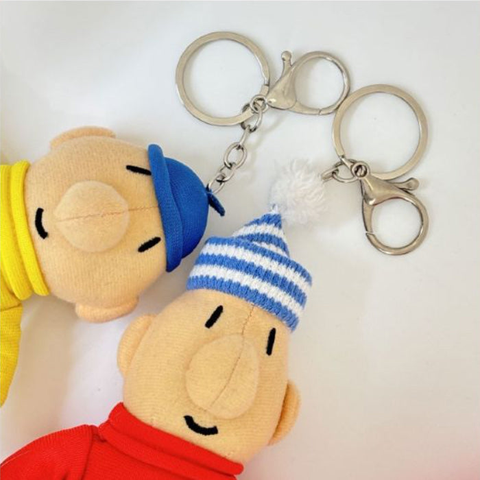 Pat & Mat 20cm Big Size Plush Keychain (2 Designs)