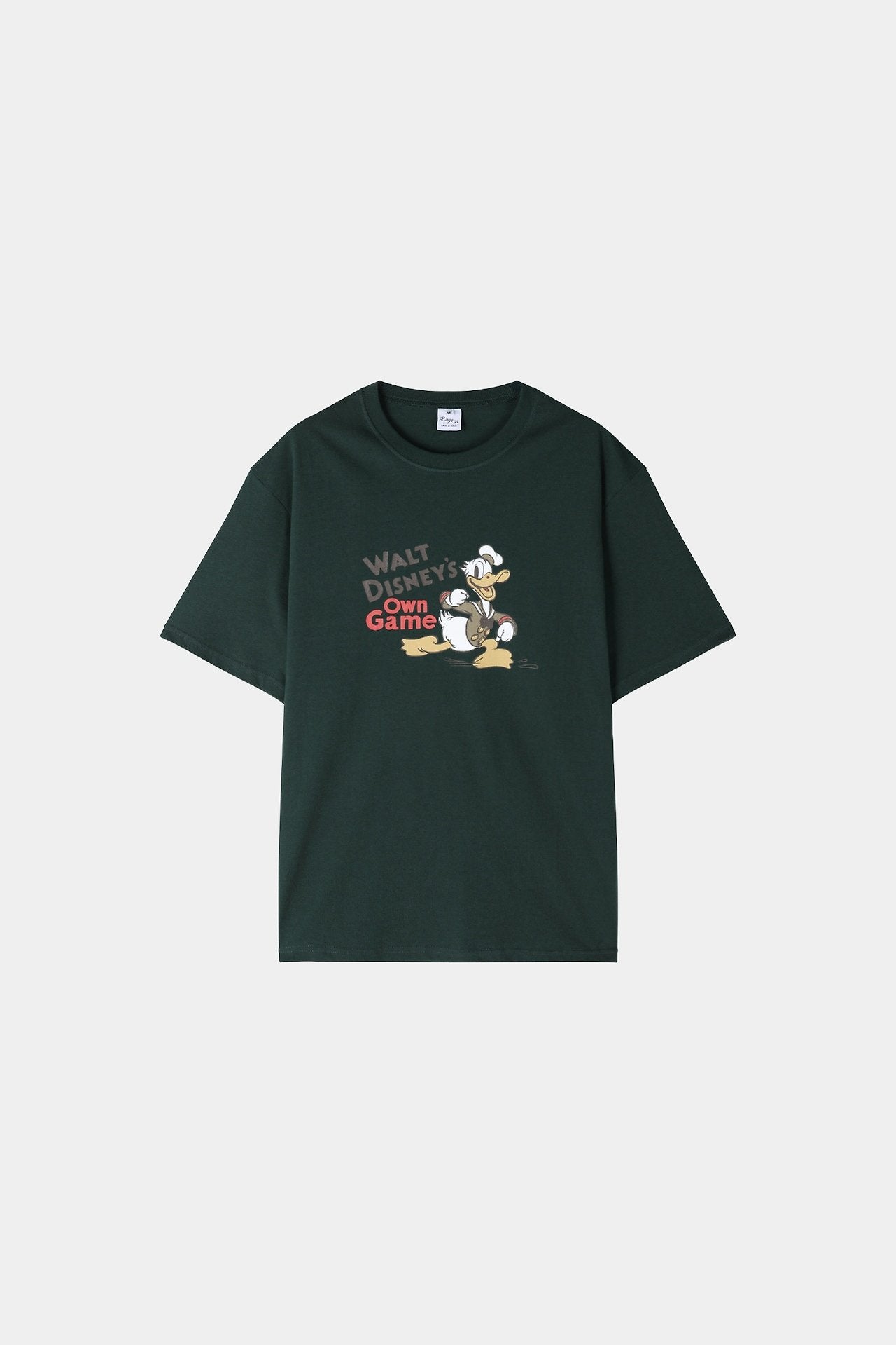 Donald “Own Game” Vintage Graphic T-Shirt – Premium Washed Edition - Luckyplanetusa