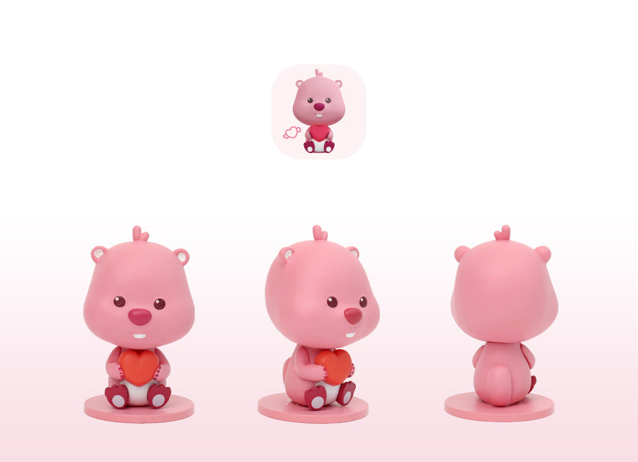 Zanmang Loopy Mini Figure – Baby Series Ver.1 (Random Box)