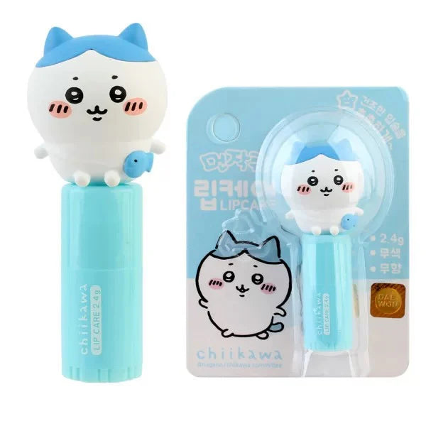 Chiikawa 3D Figure Lip Balms Lip Care/ perfect for a gift