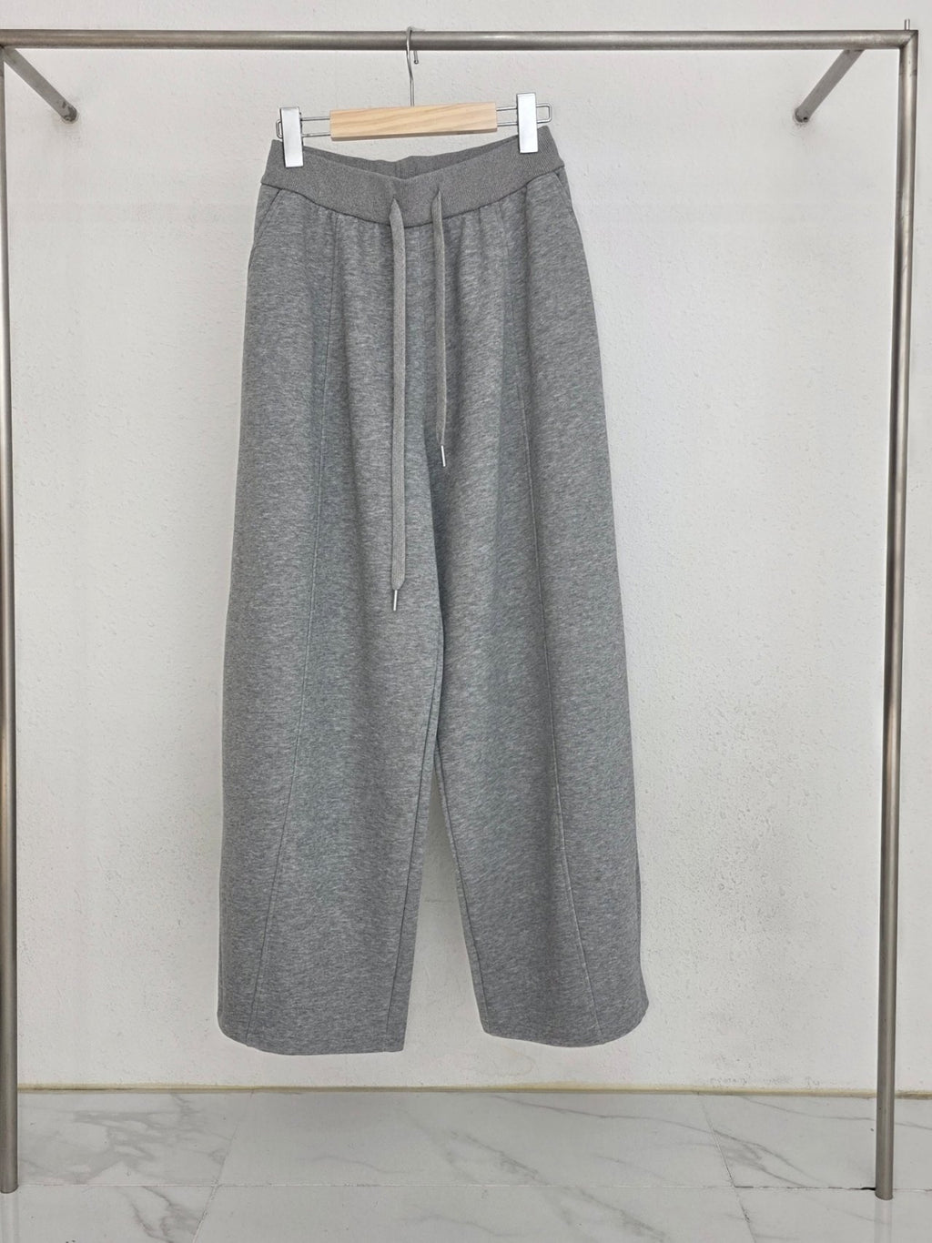 Soft Curve Wide Barrel Pants - Luckyplanetusa