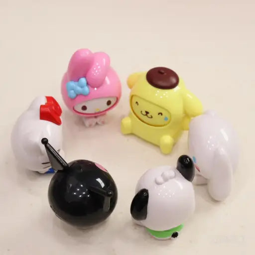 Sanrio Face off Collectable blind Random Figure BOX - Luckyplanetusa