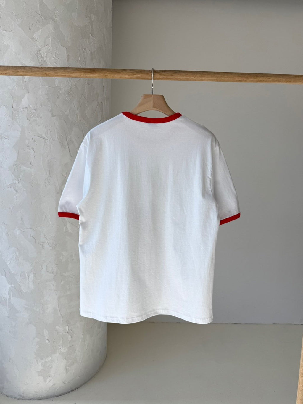 Retro Mickey Ringer T-Shirt – Classic Casual Edition - Luckyplanetusa