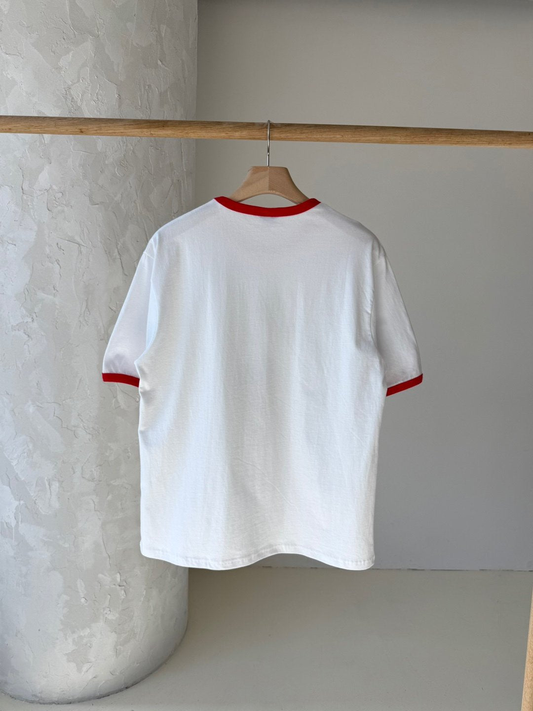 Retro Mickey Ringer T-Shirt – Classic Casual Edition - Luckyplanetusa