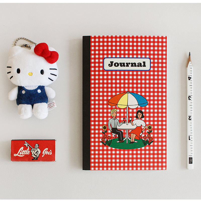 1537 Vintage Handy notebooks Joural 4 designs