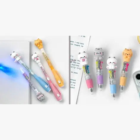 WUONG STATIONERY 9SET (9PCS/SET) / GIFT SET