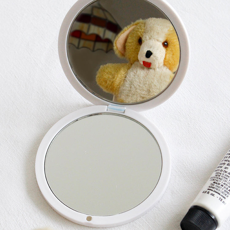 1537 Dual Mirror – Seoul Landmark Edition - Luckyplanetusa