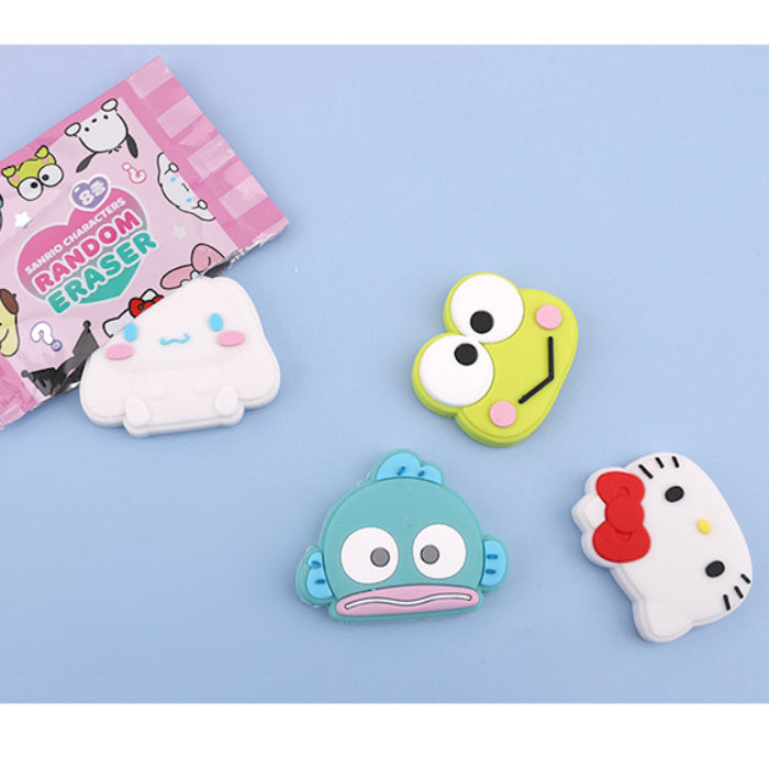 Sanrio Characters Random Face Eraser – 8 Styles