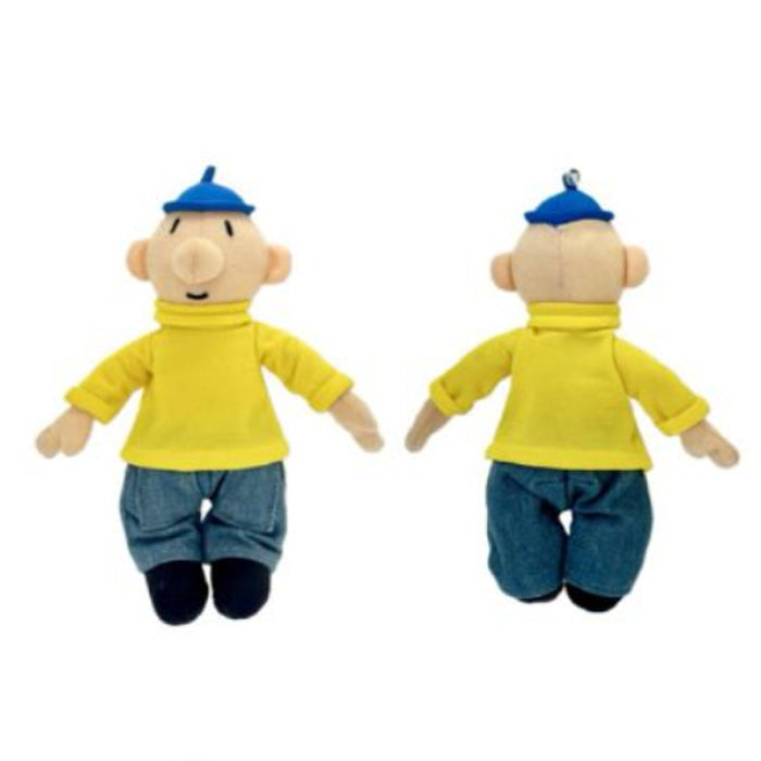 Pat & Mat 20cm Big Size Plush Keychain (2 Designs)