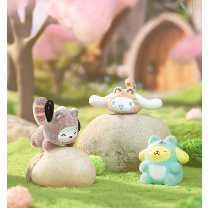 Sanrio Characters Forest Friends Plush Blind Box Series