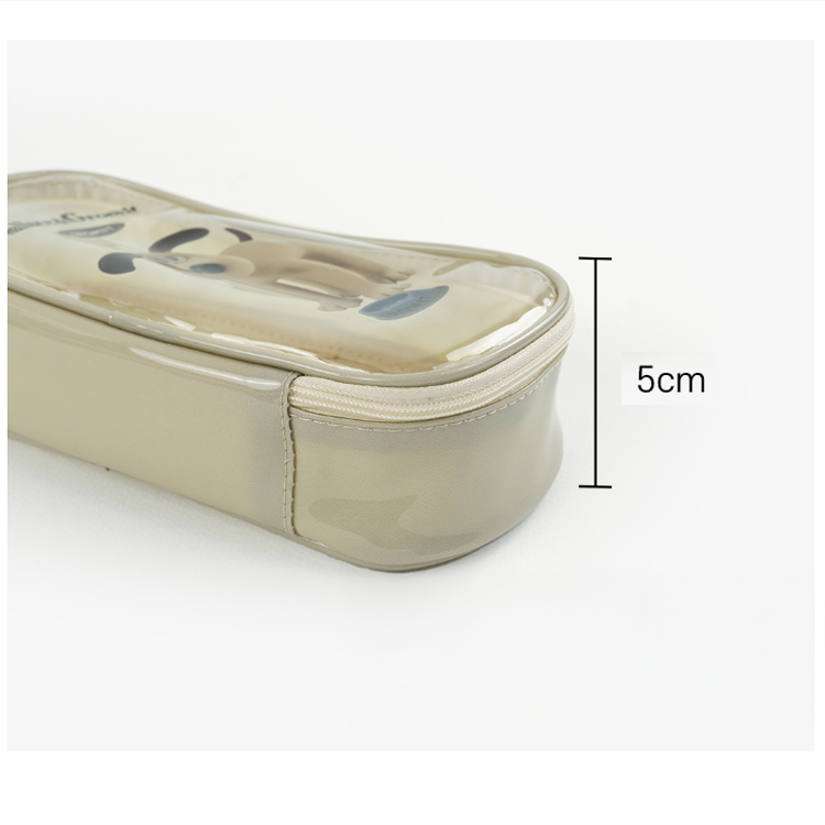 Wallace & Gromit Multi Zip PVC Pouch – Gromit / Feathers McGraw