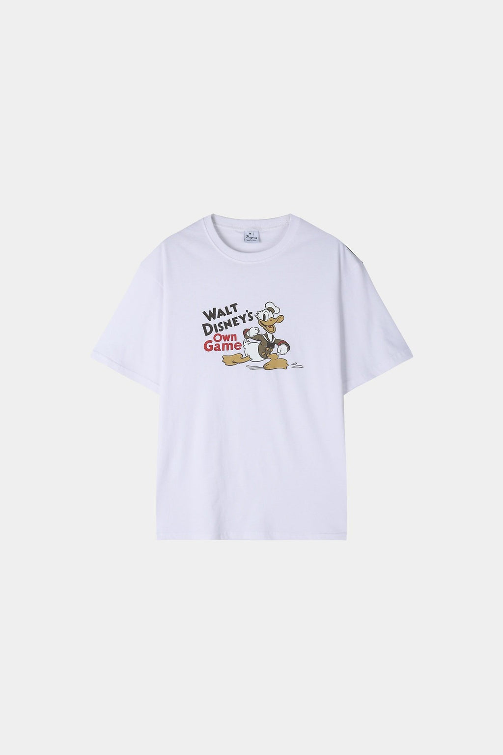 Donald “Own Game” Vintage Graphic T-Shirt – Premium Washed Edition - Luckyplanetusa
