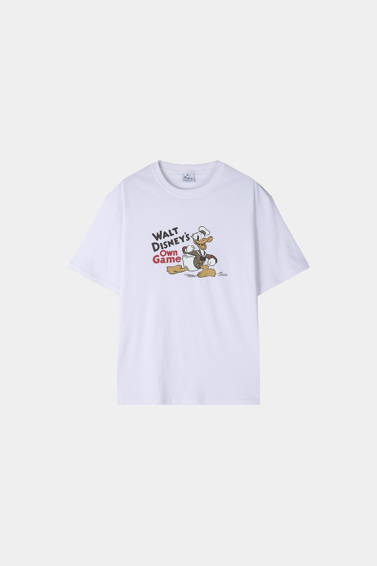 Donald “Own Game” Vintage Graphic T-Shirt – Premium Washed Edition - Luckyplanetusa