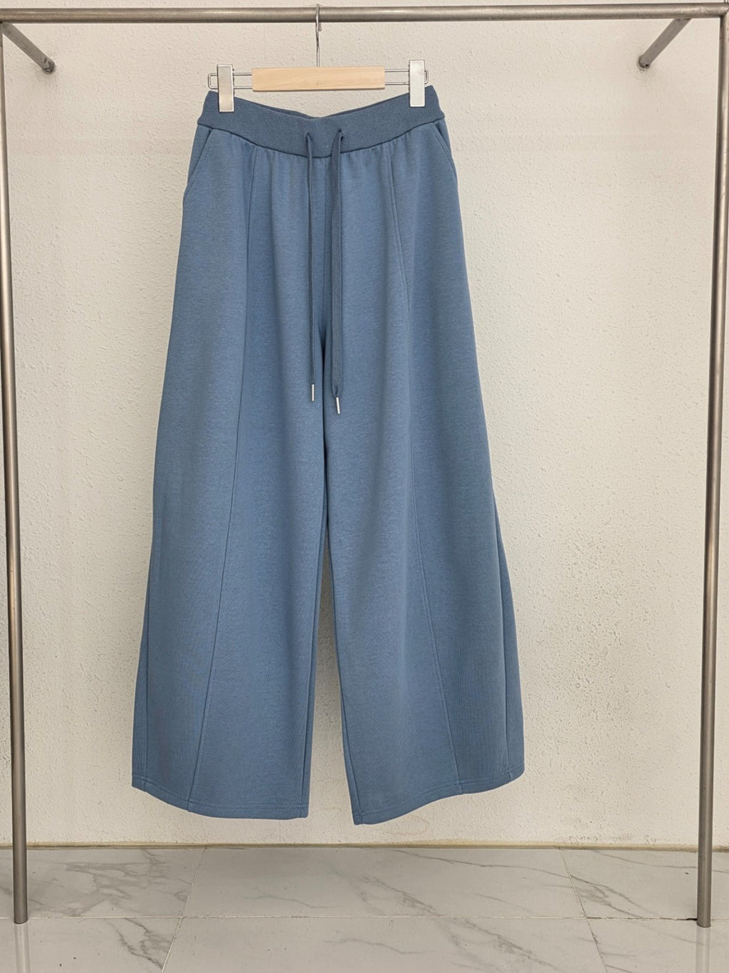 Soft Curve Wide Barrel Pants - Luckyplanetusa