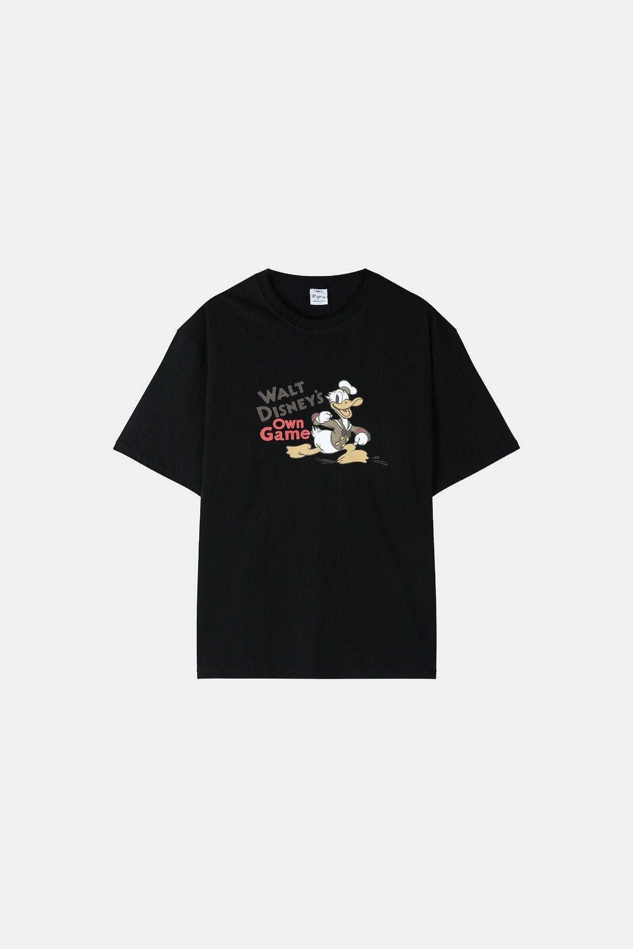 Donald “Own Game” Vintage Graphic T-Shirt – Premium Washed Edition - Luckyplanetusa