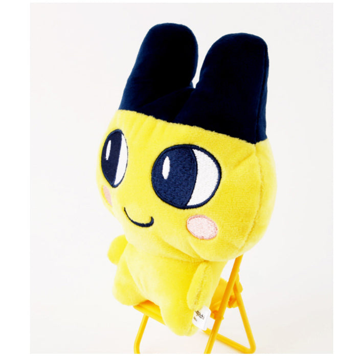 Tamagotchi Soft Plush Pouch – Mametchi & Kuchipatch