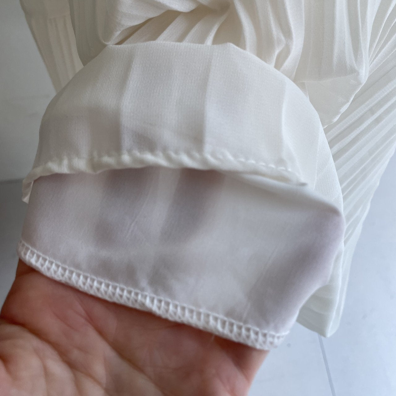 Soft Breeze Pleated Skirt Set - Luckyplanetusa