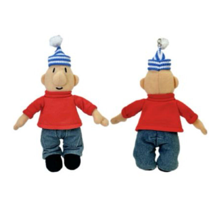 Pat & Mat 20cm Big Size Plush Keychain (2 Designs)