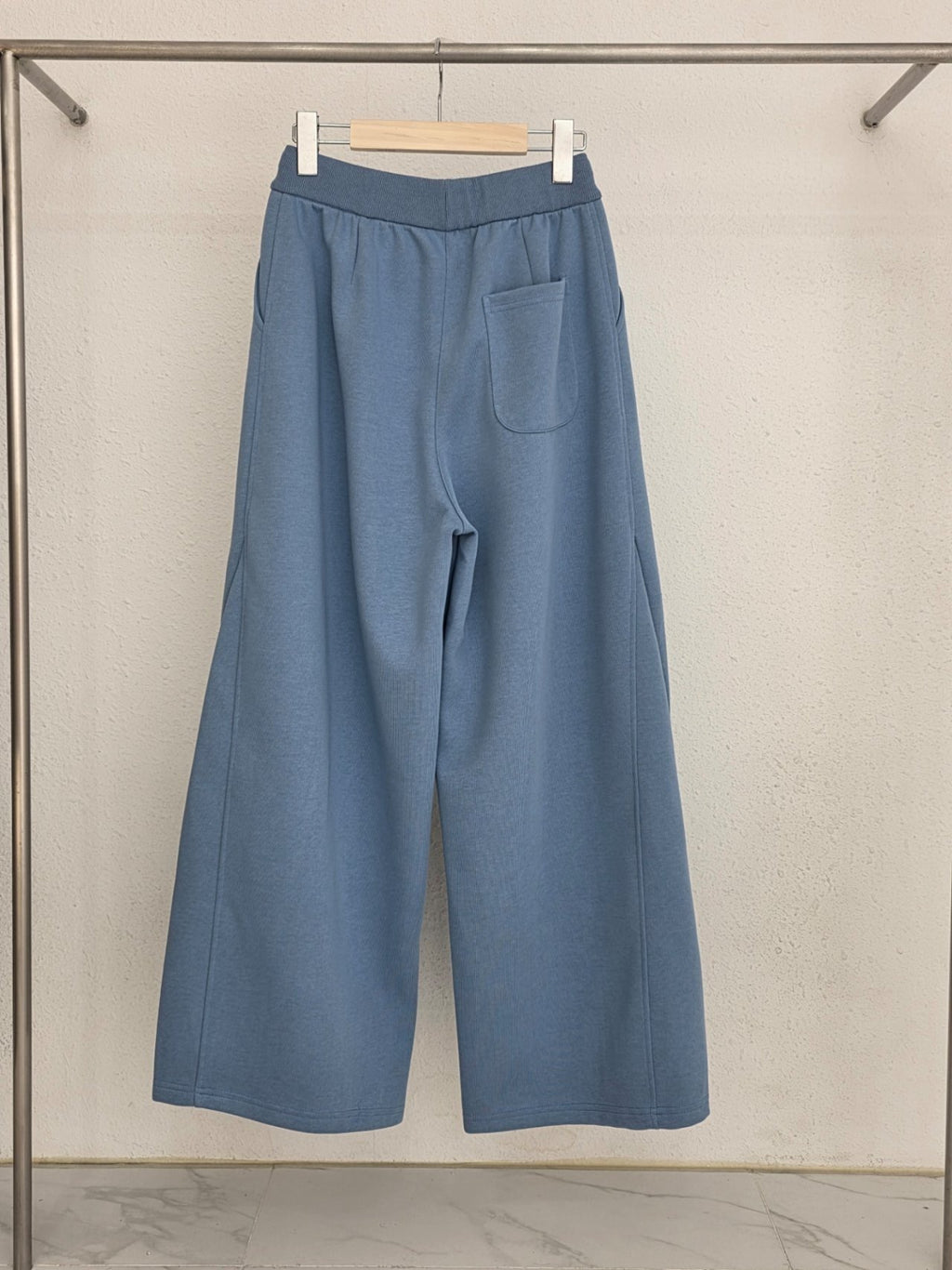 Soft Curve Wide Barrel Pants - Luckyplanetusa