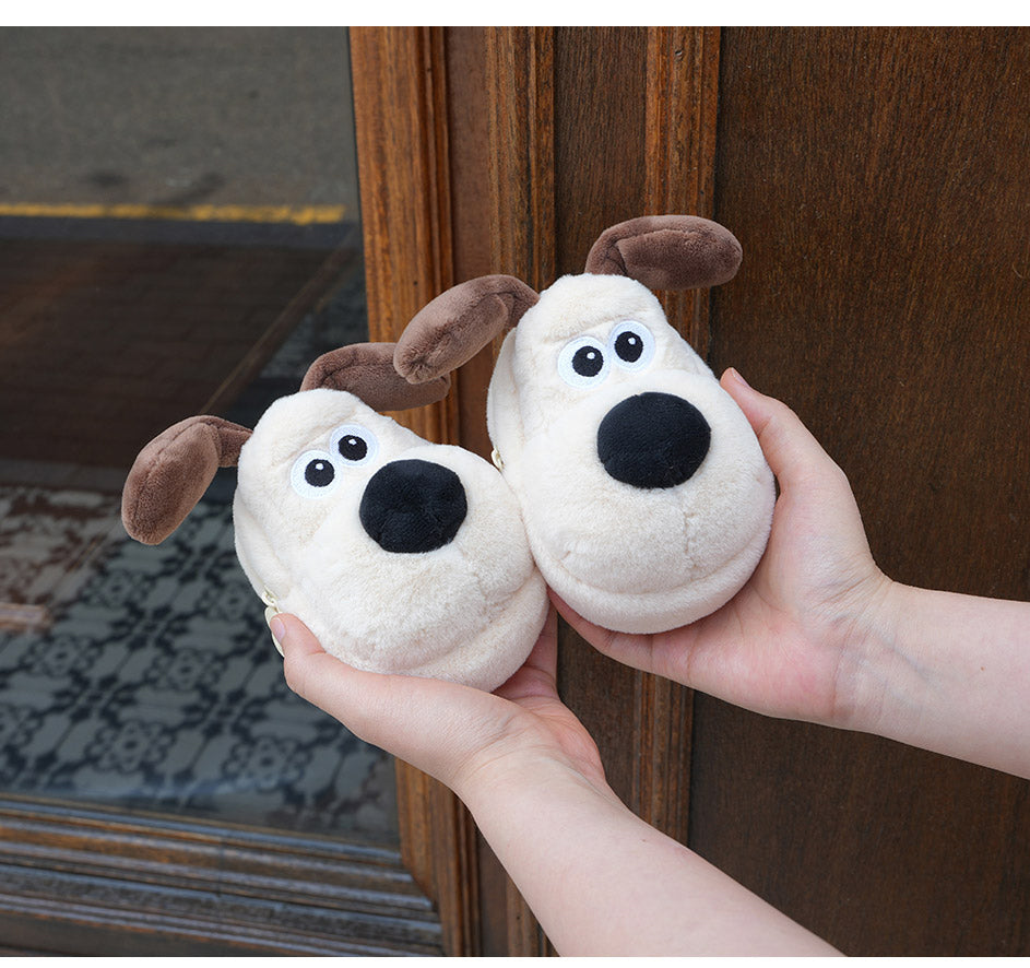 Wallace & Gromit Official Plush Mini Pouch