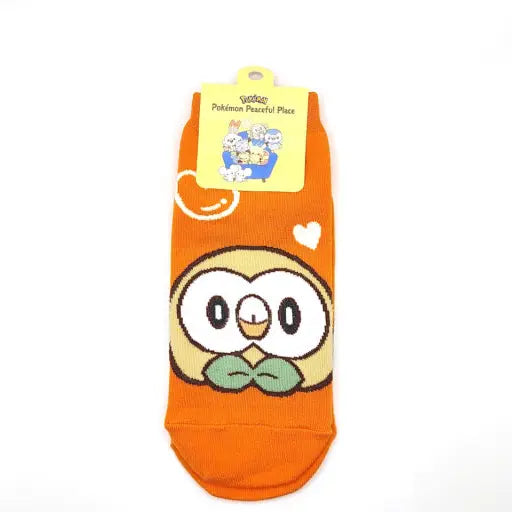 Pokémon Peaceful Place Character Socks