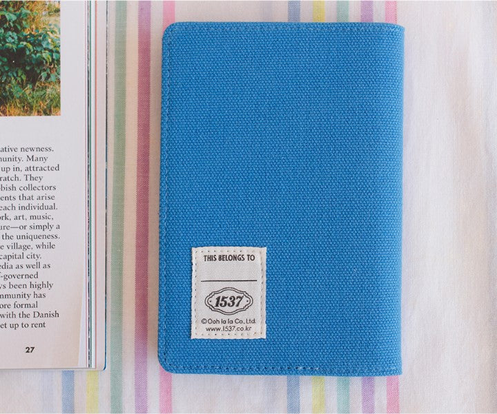 1537 Passport Cover Protect Travel Wallet-Luxury Embroidered - Luckyplanetusa